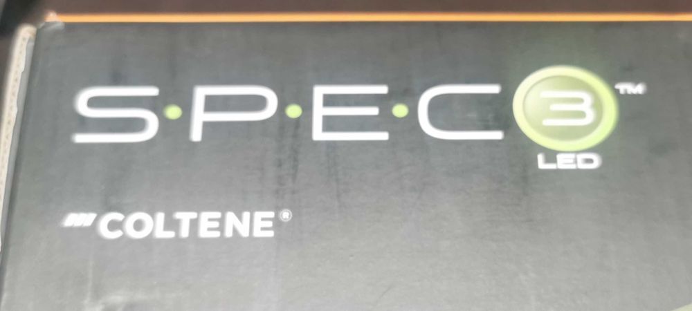 2 buc Lampa LED Fotopolimerizare si pentru albit Coltene SPEC 2 NOI