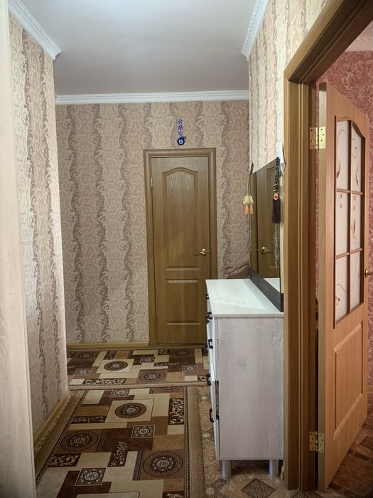 3х комнатная квартира мкр Курмыш