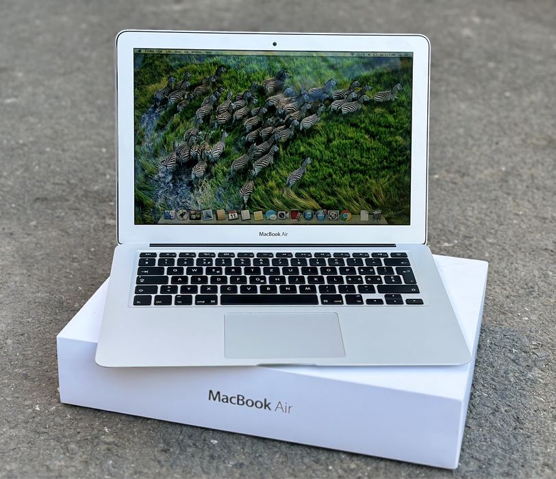 MacBook Air (13-inch, Mid 2013)