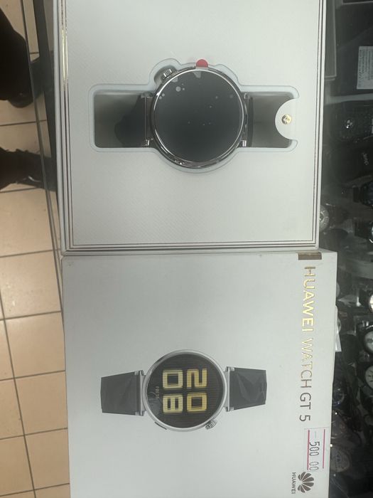 Huawei watch gt 5