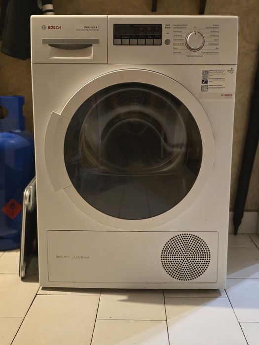 Сушилня BOSCH ecologixx 7
