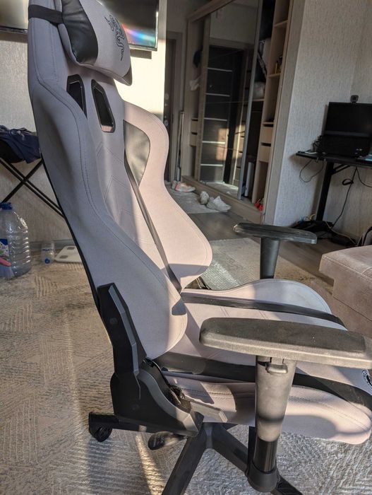 Компьютерное игровое кресло, gaming chair, кресло