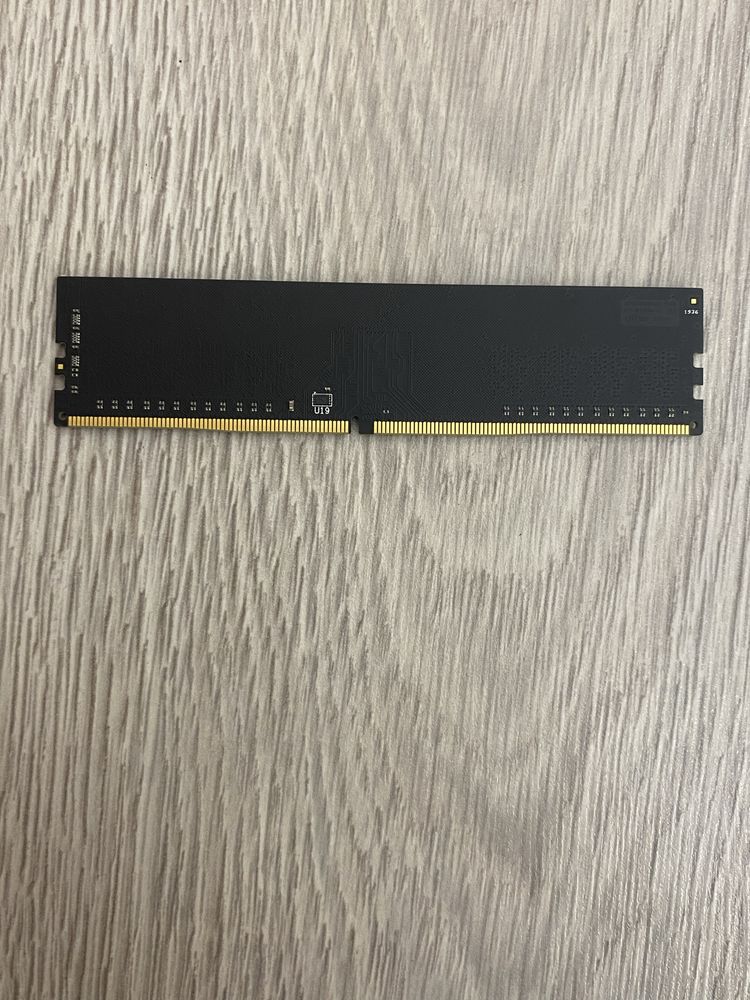 Оперативная память DDR4 4GB TeamGroup 2666MHz