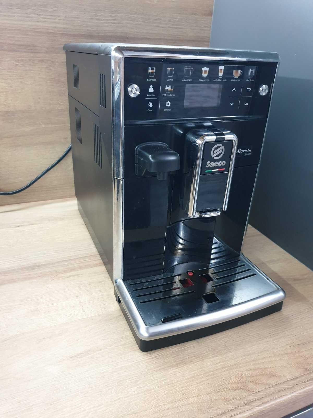 Pico Baristo De Luxe - внос в оригинален кашон , пълен комплект