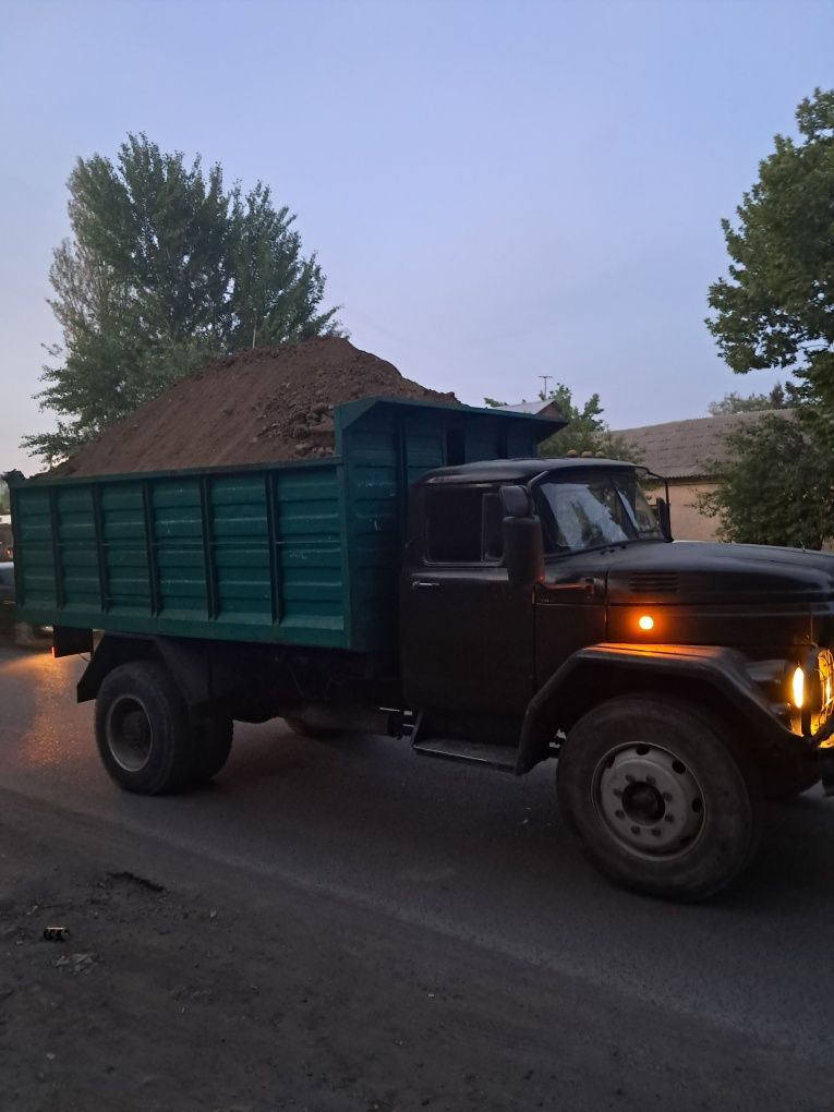 Zil 130 nuldan terilgan