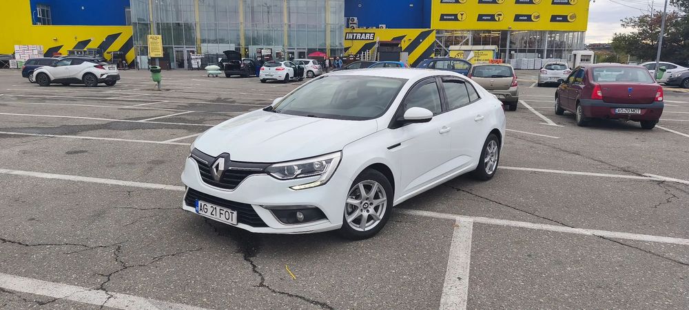 Renault Megane Benzina+GPL