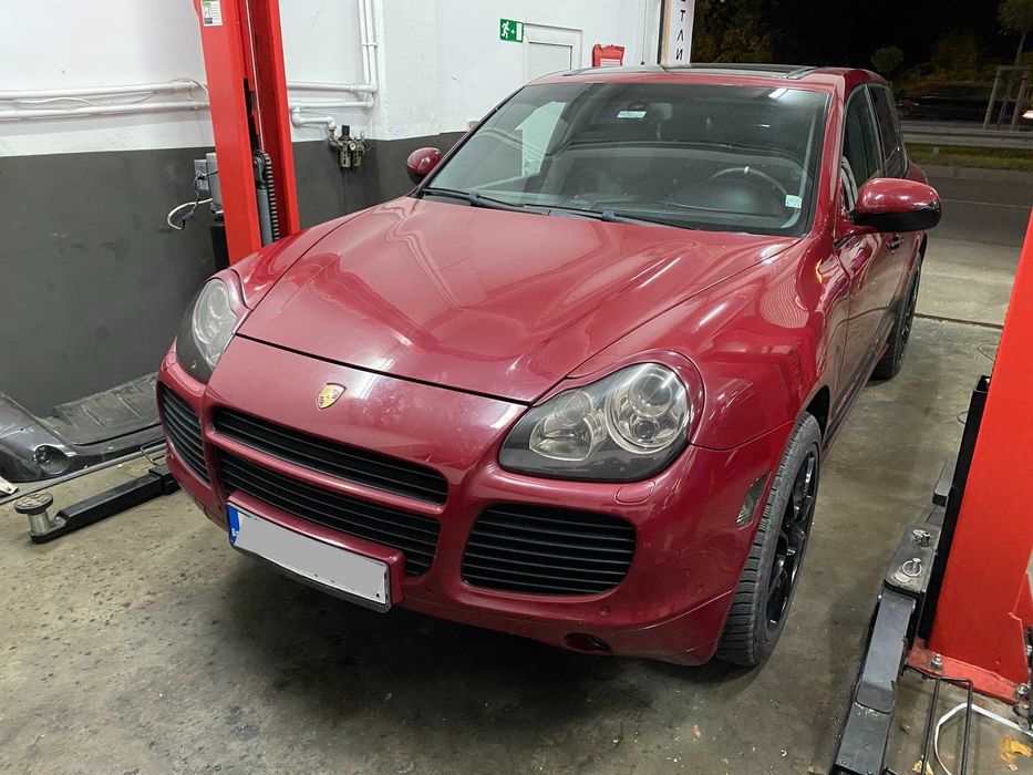 Професионално обслужване и ремонт на всяко Porsche в DRIVEALOT