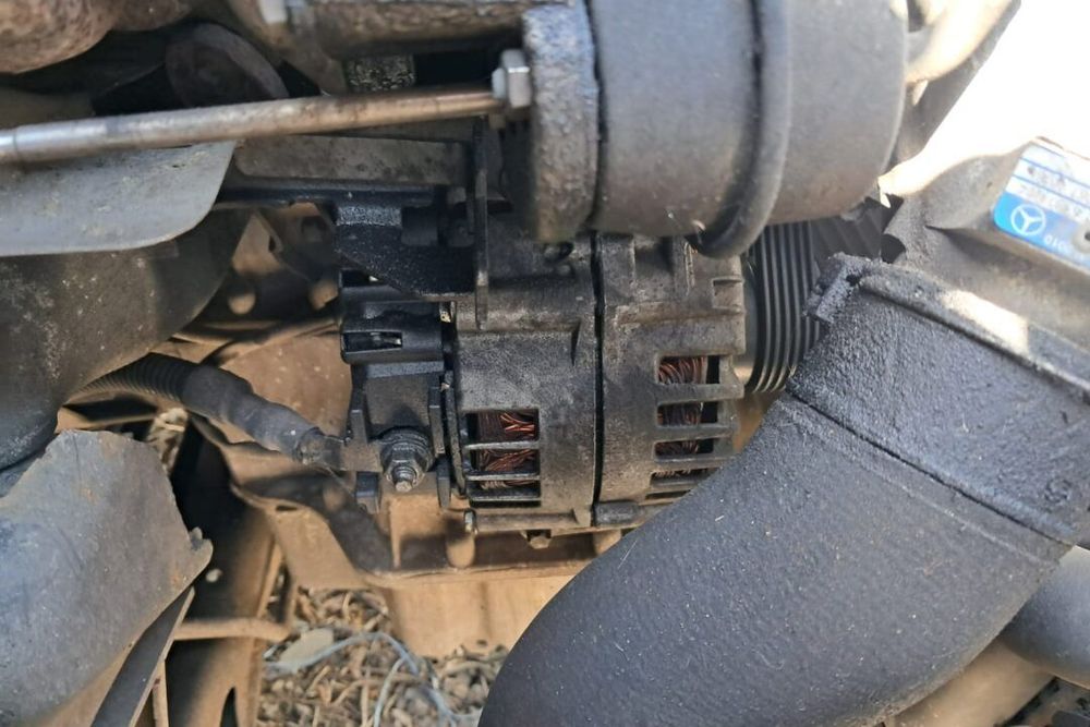 Motor complet Mercedes Sprinter 2.2 CDI 2015-2023 Euro 6 654920