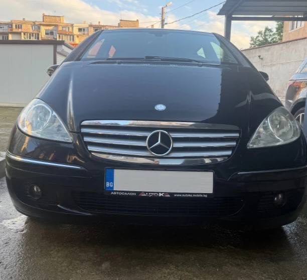 Продавам кола Мерцедес А150