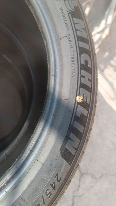 Мишлен крп брмаганmishlen