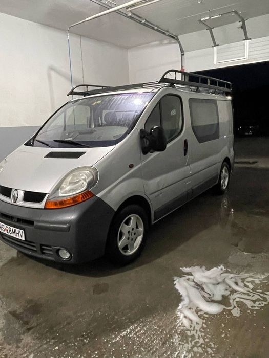 Vand Renault Trafic