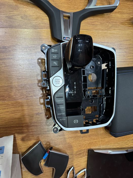 Части за BMW разни