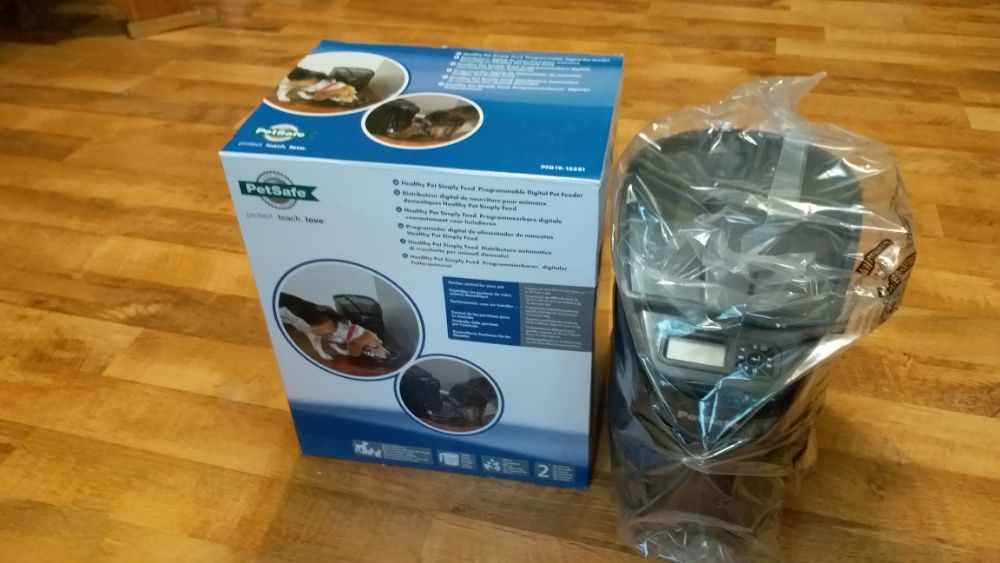 Aparat automat hranire caini/pisici PetSafe® PFD19-15521