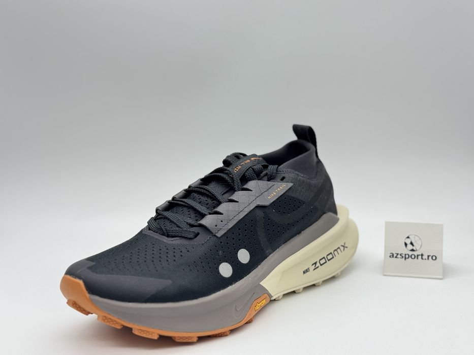 Nike ZoomX Zegama Trail 2 Noi Originali (40,5; 41)