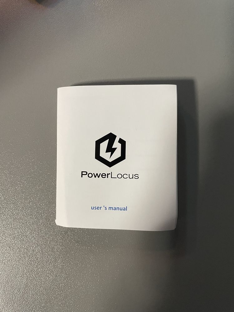 Слушалки PowerLocus PLX С ГАРАНЦИЯ
