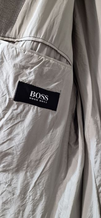 Sacou Hugo Boss.