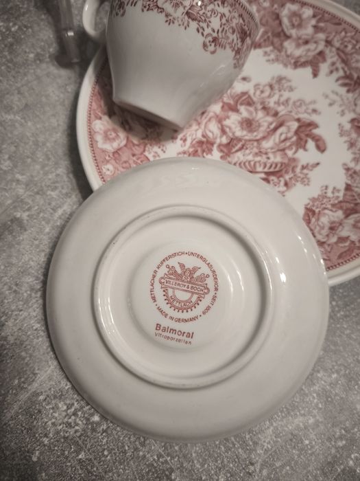 Троен сет за чай или кафе