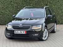 scoda octavia.  2.0 TDI 150 CP 2015 DSG 6