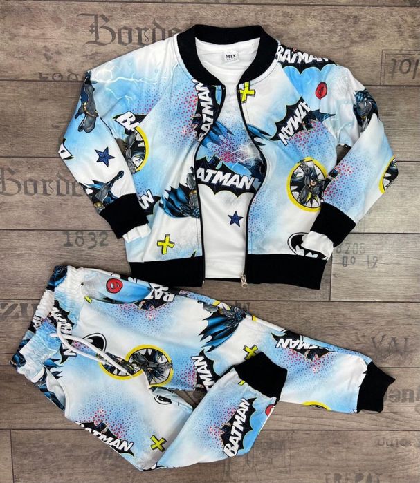 Treninguri copii 3 piese