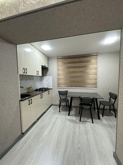 Качественный ремонт.