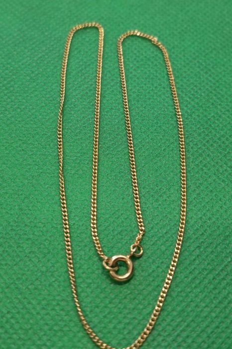 lant aur 14k 2.65g ag.7 Podu Ros 50961.3 Garantie 24 luni