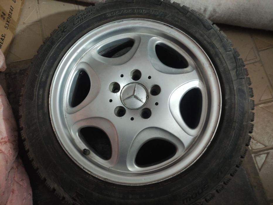 зимные шины сдисками