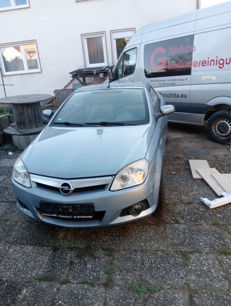 Opel tigra 1,8 benzina