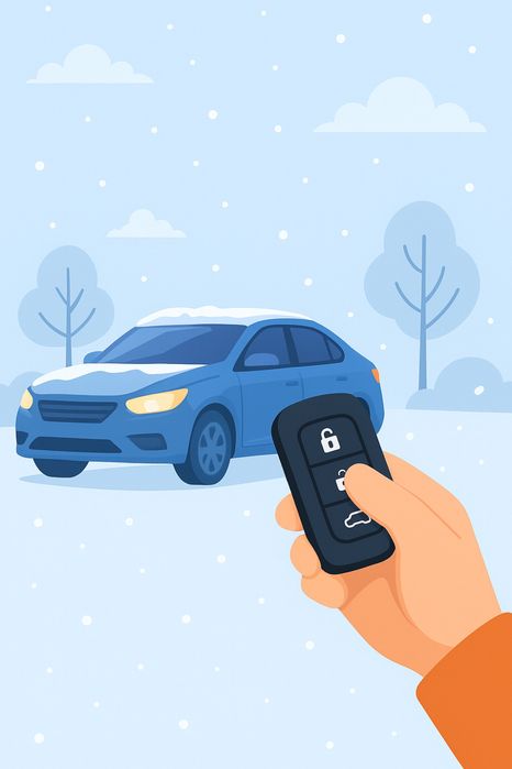 Мы делаем автозавод,автозапуск все виды чанган, с гарантией