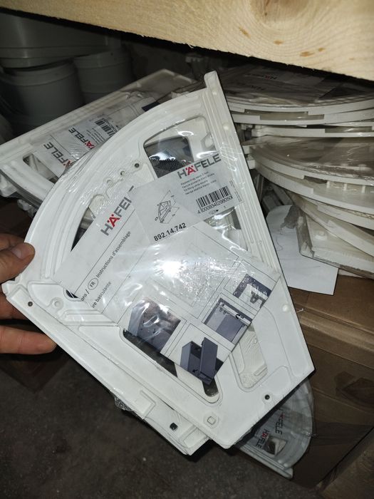 Set suport pantofi Hafele !