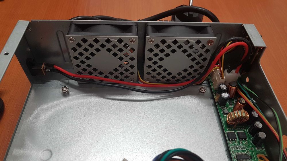 Carcasa MS Tech CI-57 ITX