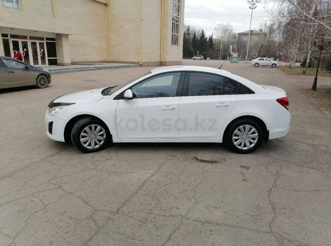 Продам Chevrolet Cruze 2014