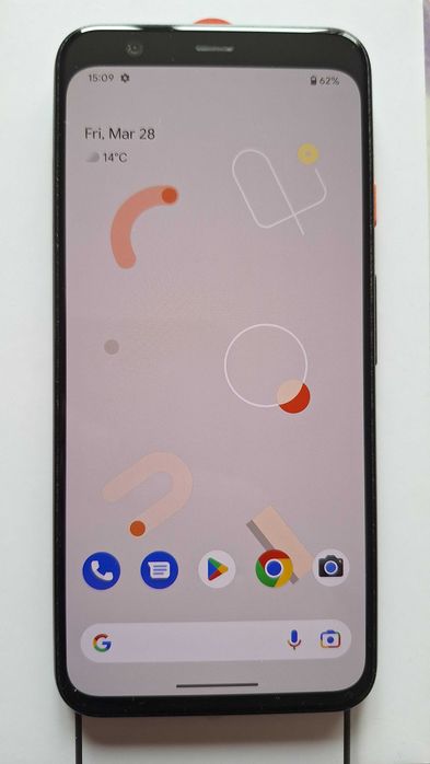 Телефон Google PIXEL 4 G020M 64 GB/6 RAM