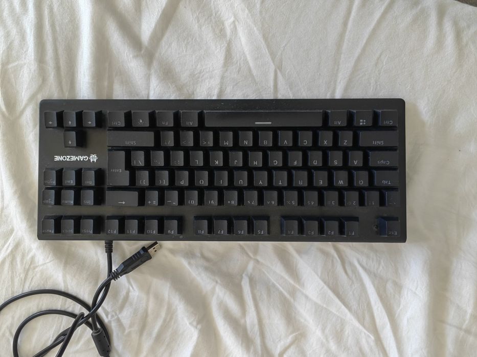 Мишка за компютър + клавиатура Tracer KTM 46221