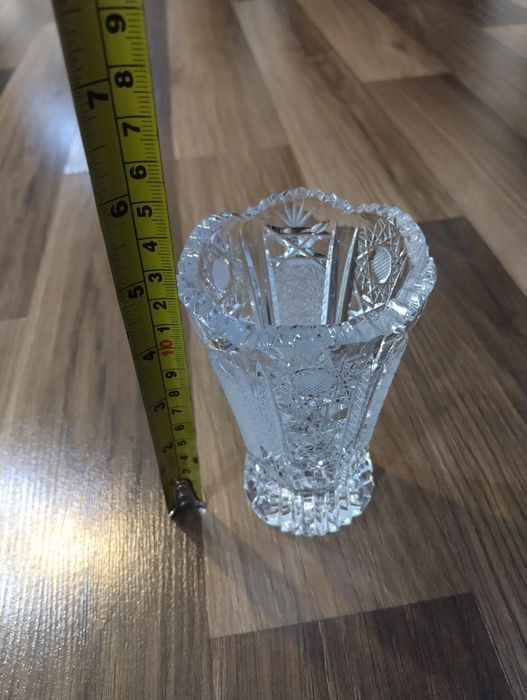 Vază cristal 12 cm