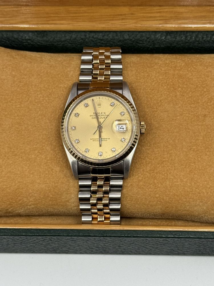Ceas Rolex Datejust 36