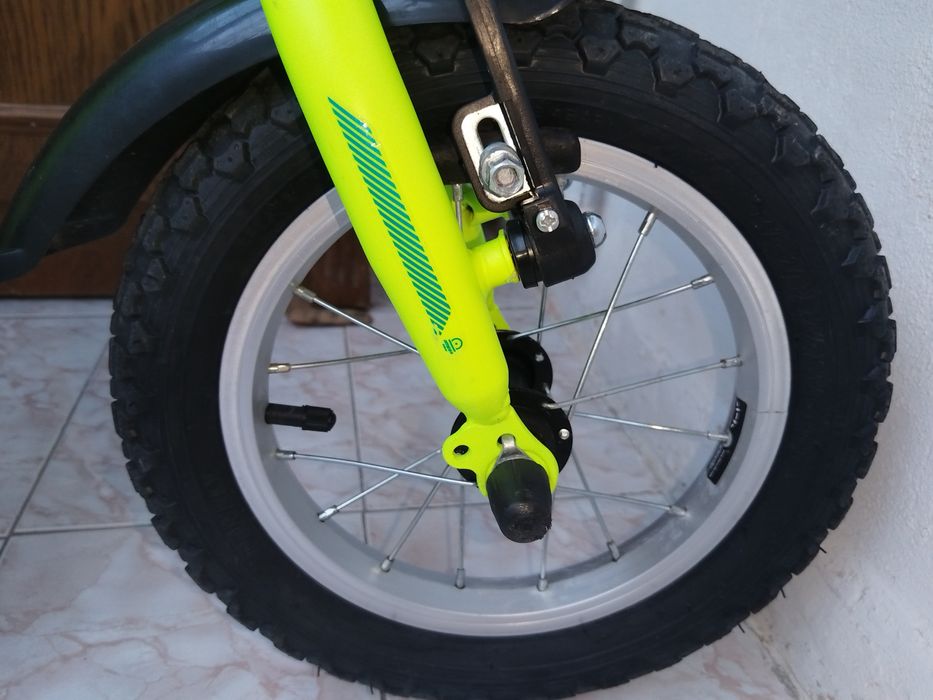 Bicicleta băiețel