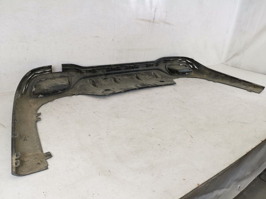 Mersedes-Benz Ц-Клас / Mercedes-Benz C-Class Оригинален заден спойлер/