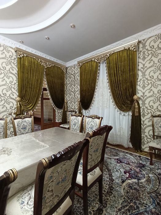 Stol stul 18 kishilik