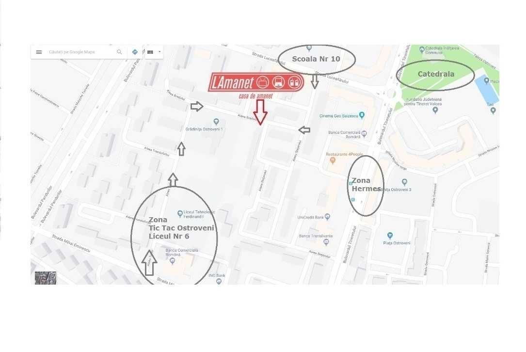 Camera Supravegheere Inteligenta Tapo C220 Detectare Miscare Sigilata