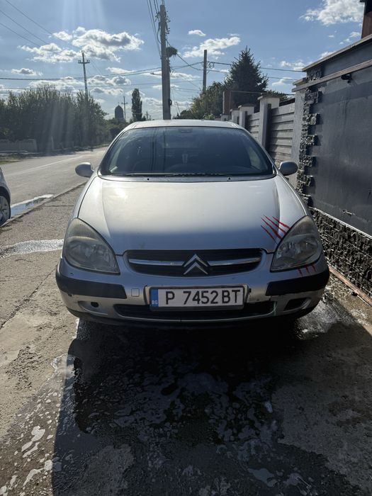 Citroen C5 2002 2.0HDi