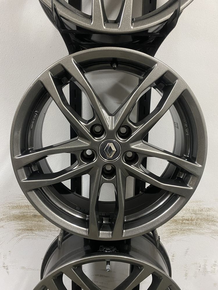 Jante 17 Renault Kadjar Megane Dacia Duster Nissan Qashqai cu senzori