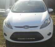 Dezmembrez Ford Fiesta 1.6 TDCI din 2010 volan pe stanga