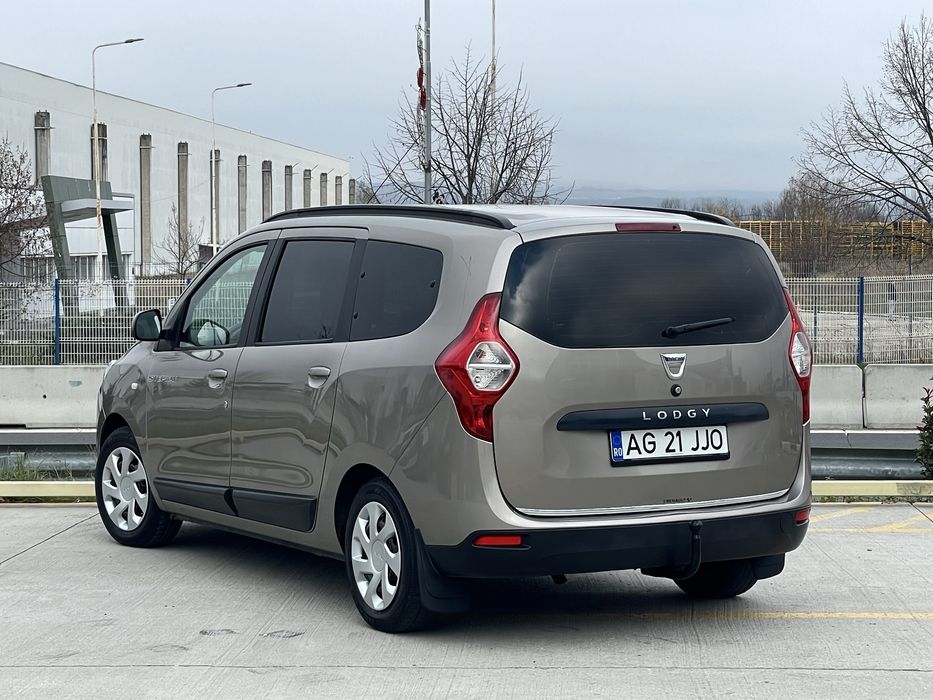 Dacia Lodgy | * 7 locuri * | Diesel 1.5 DCI - Euro 5 | PROPRIETAR |