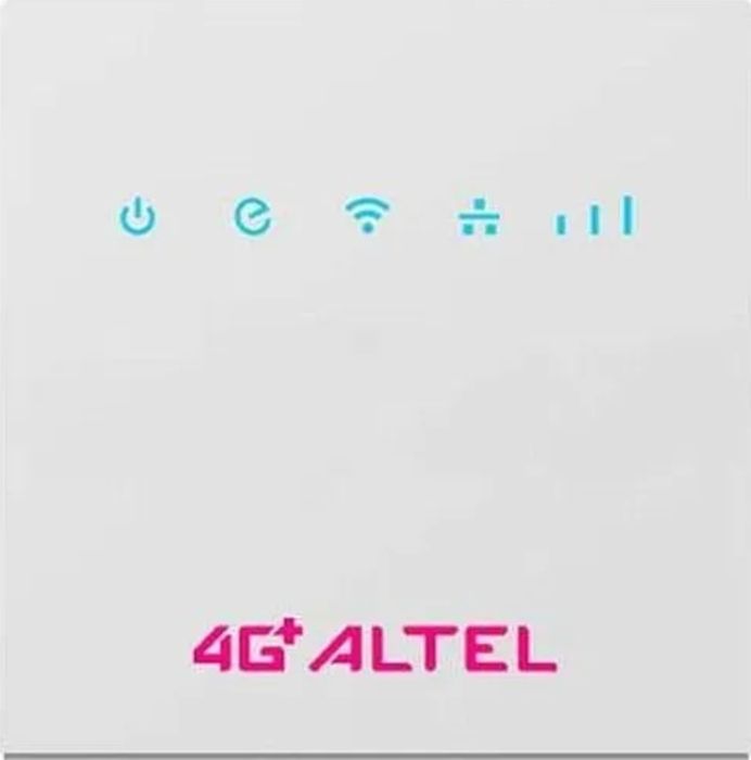 10 тысяч Роутер 4g Алтел, Теле 2, Altel, Tele2