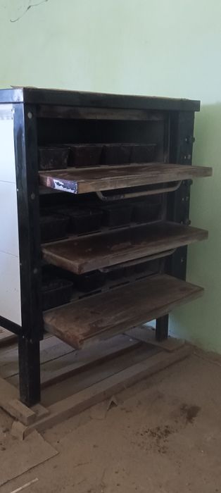 Elektr pech non mahsulotlari uchun