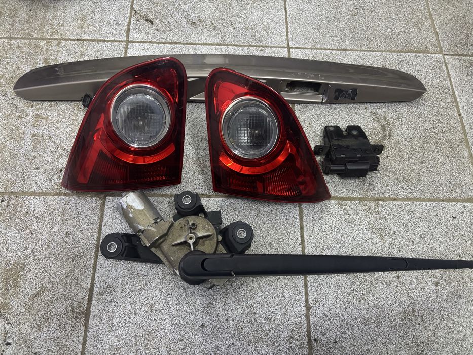 Запчасти Ниссан Кашкай