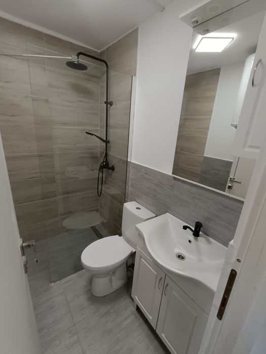 Apartament cu o camera/garsoniera, renovat