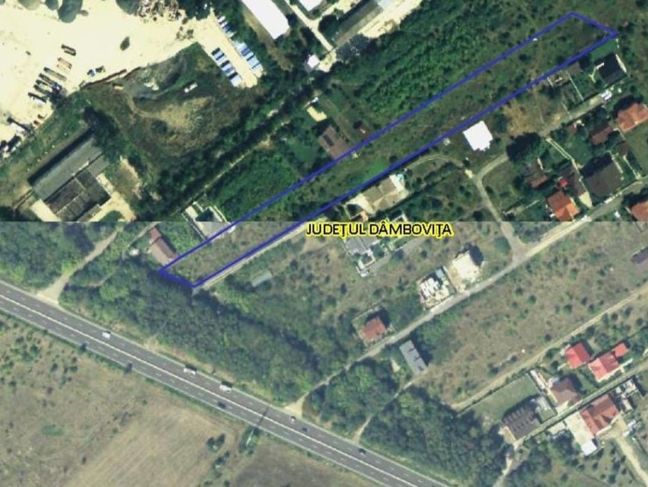 Teren Intravilan 6800mp DN7 Tartasesti