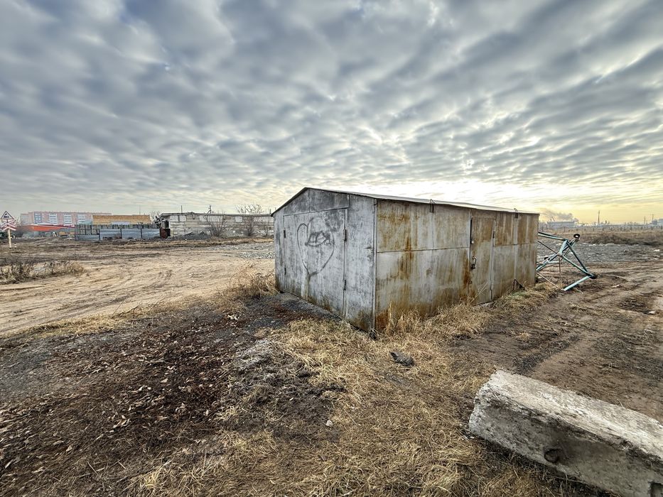 Продам Гараж металлический