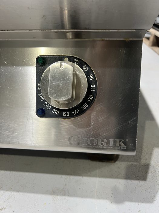 Gratar electric neted Giorik Italia -premium-linia 900-18KW-20%dinpret